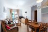 Apartamento en Nerja - Chimenea Pinar 2 Apartment by Casasol