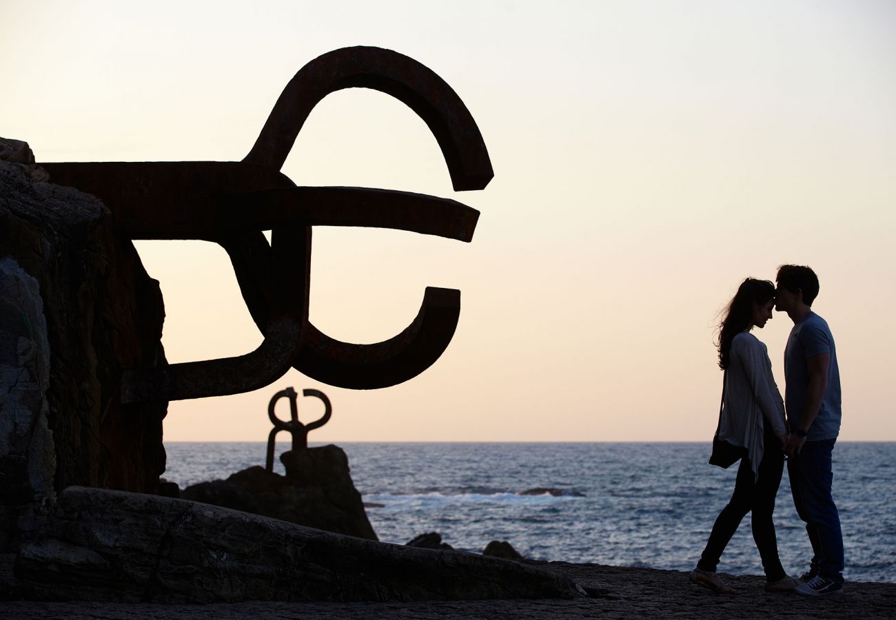 Apartamento en San Sebastián/Donostia - ETXAIDE - Basque Stay