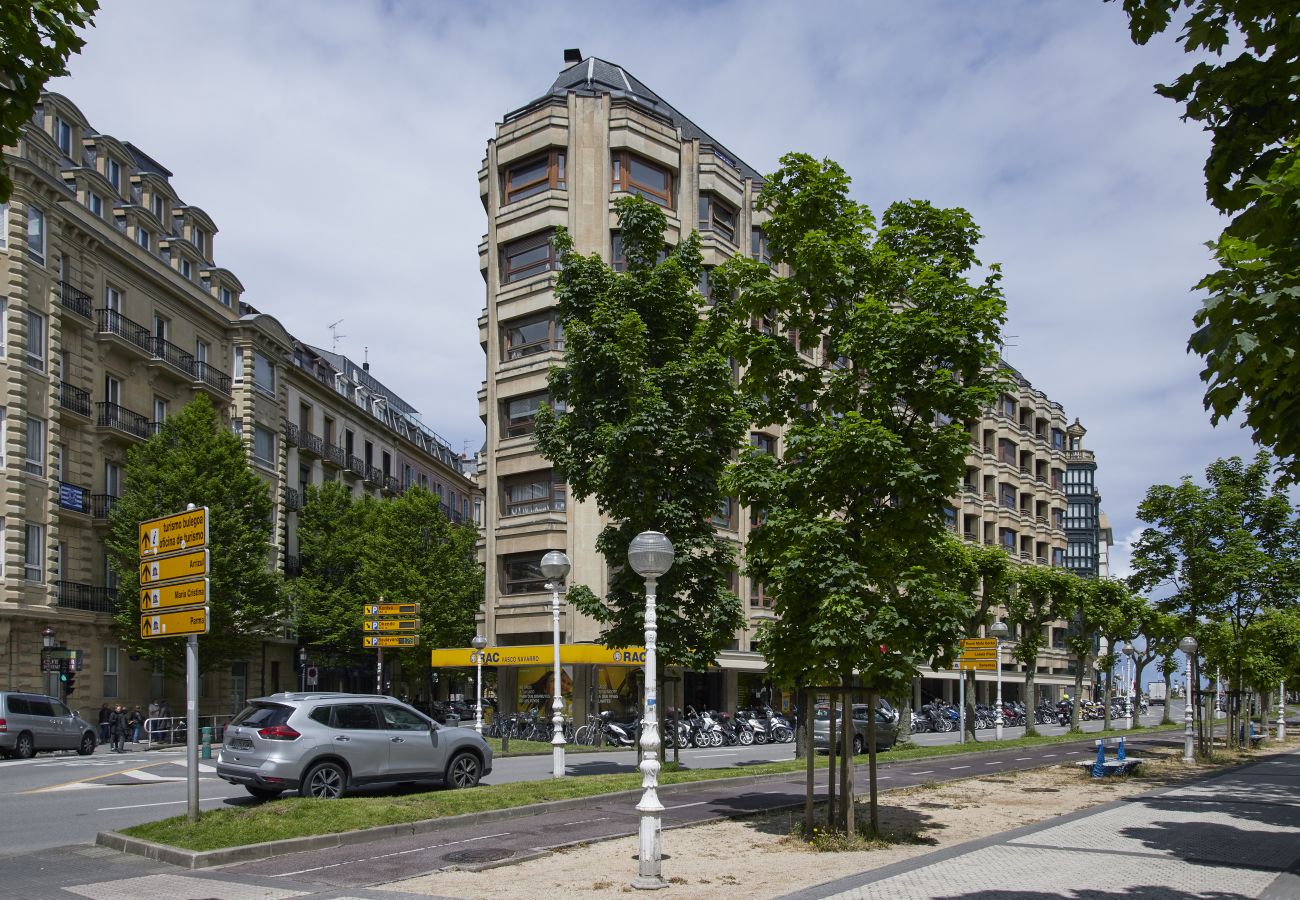 Apartamento en San Sebastián/Donostia - ETXAIDE - Basque Stay