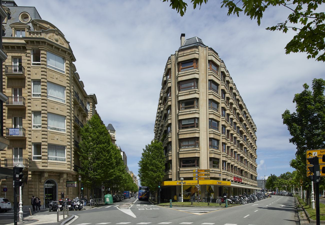 Apartamento en San Sebastián/Donostia - ETXAIDE - Basque Stay