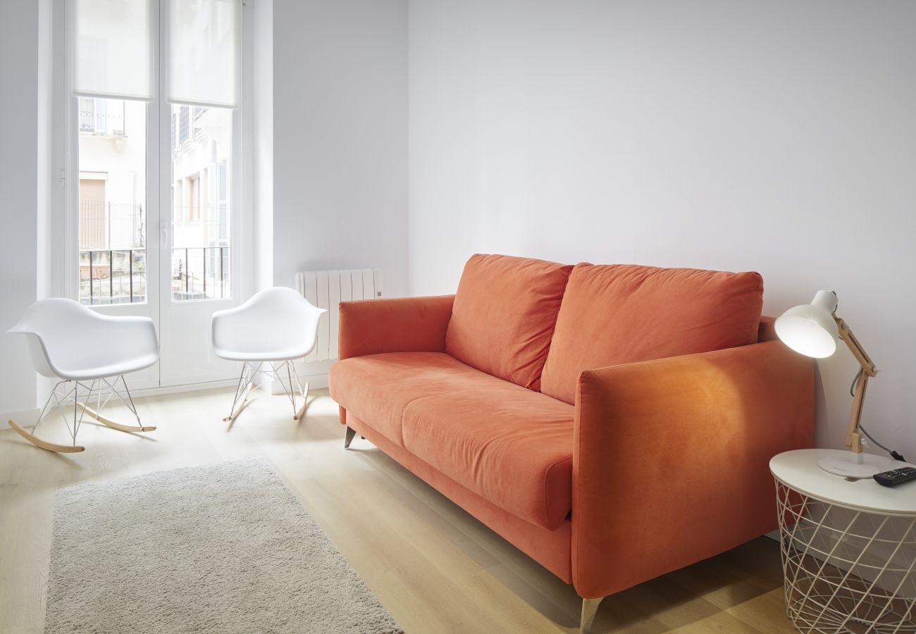 Apartamento en San Sebastián/Donostia - ETXAIDE - Basque Stay