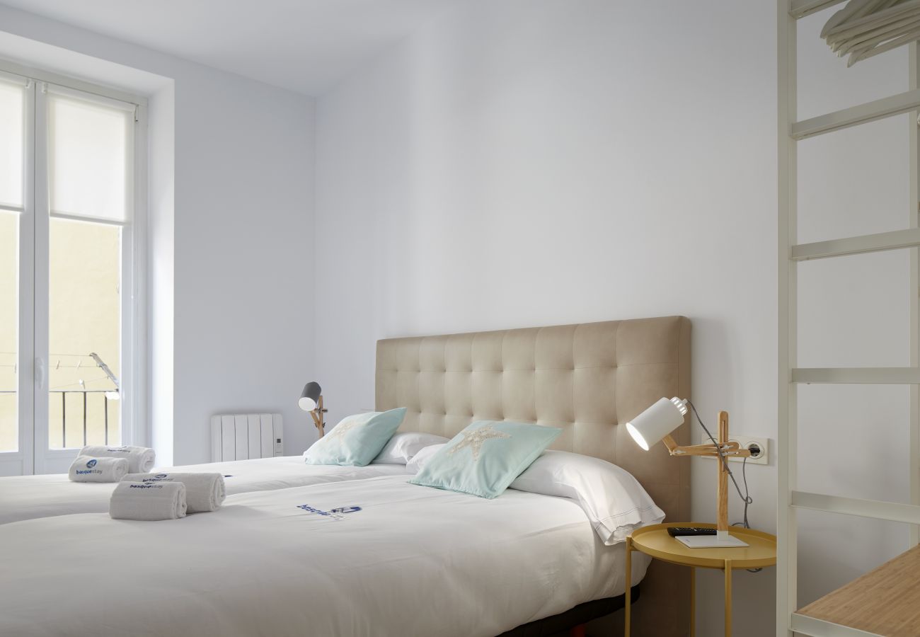 Apartamento en San Sebastián/Donostia - ETXAIDE - Basque Stay