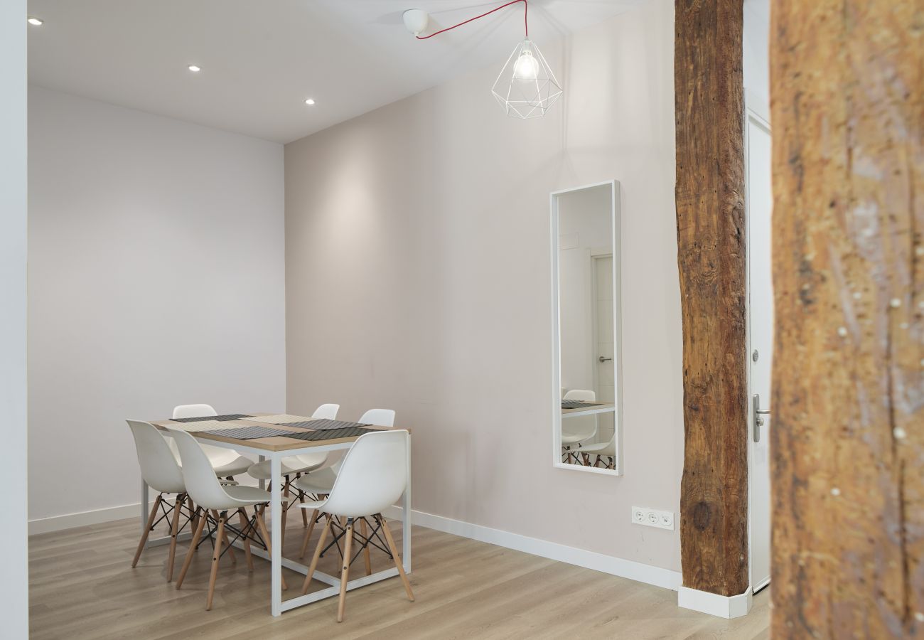 Apartamento en San Sebastián/Donostia - ETXAIDE - Basque Stay