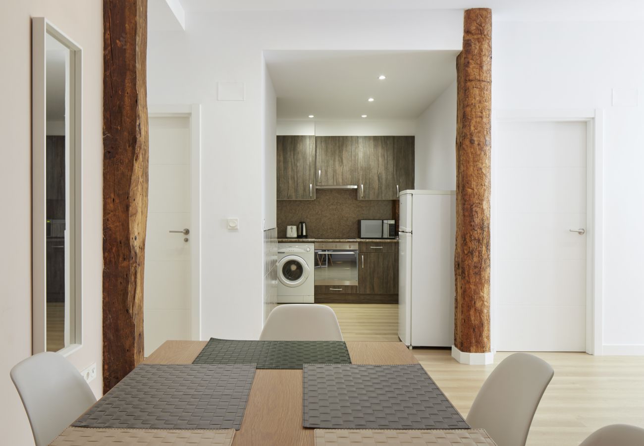 Apartamento en San Sebastián/Donostia - ETXAIDE - Basque Stay