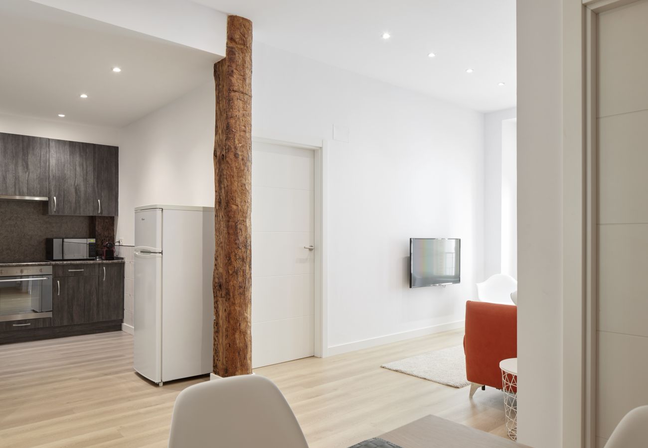 Apartamento en San Sebastián/Donostia - ETXAIDE - Basque Stay