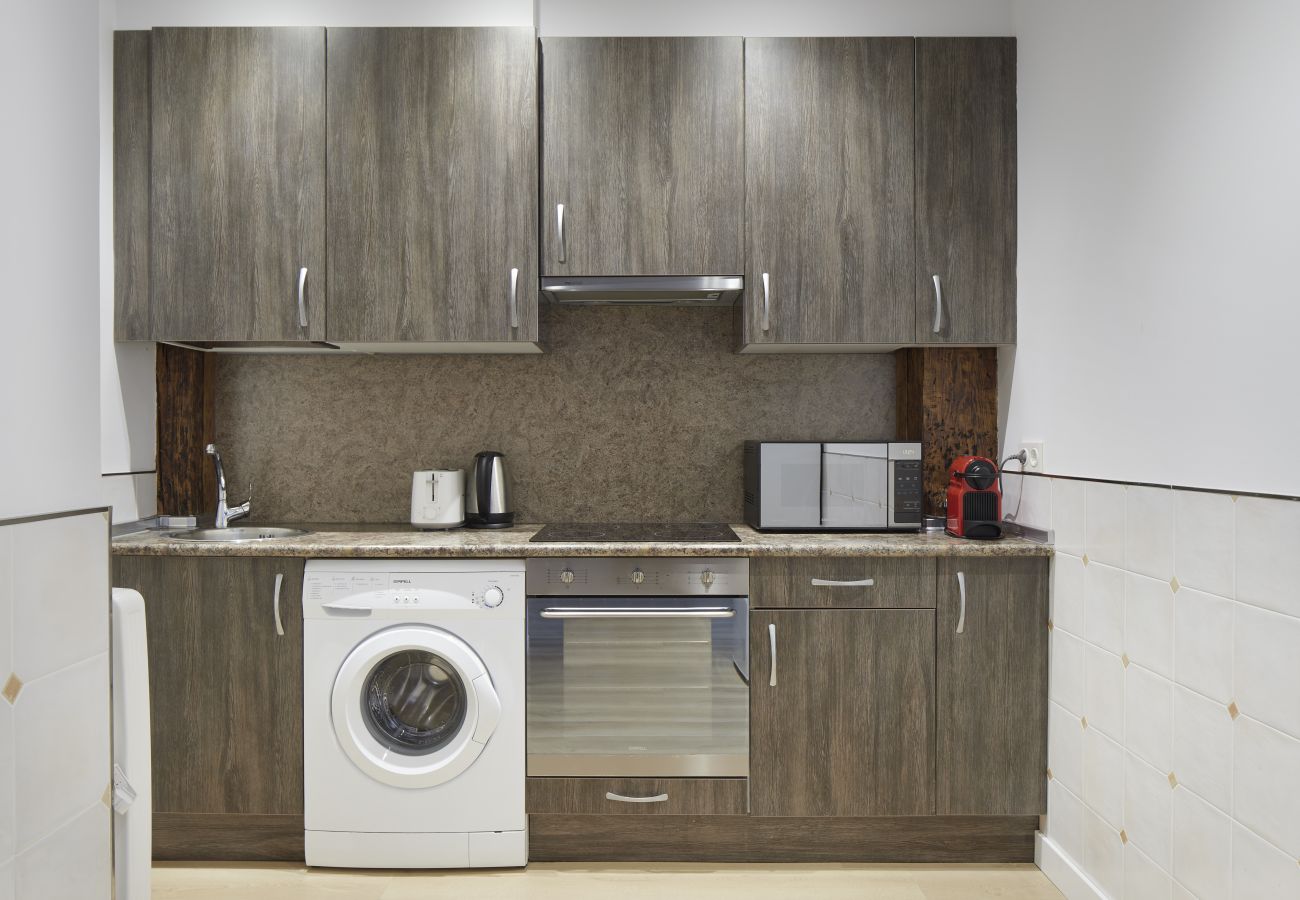 Apartamento en San Sebastián/Donostia - ETXAIDE - Basque Stay