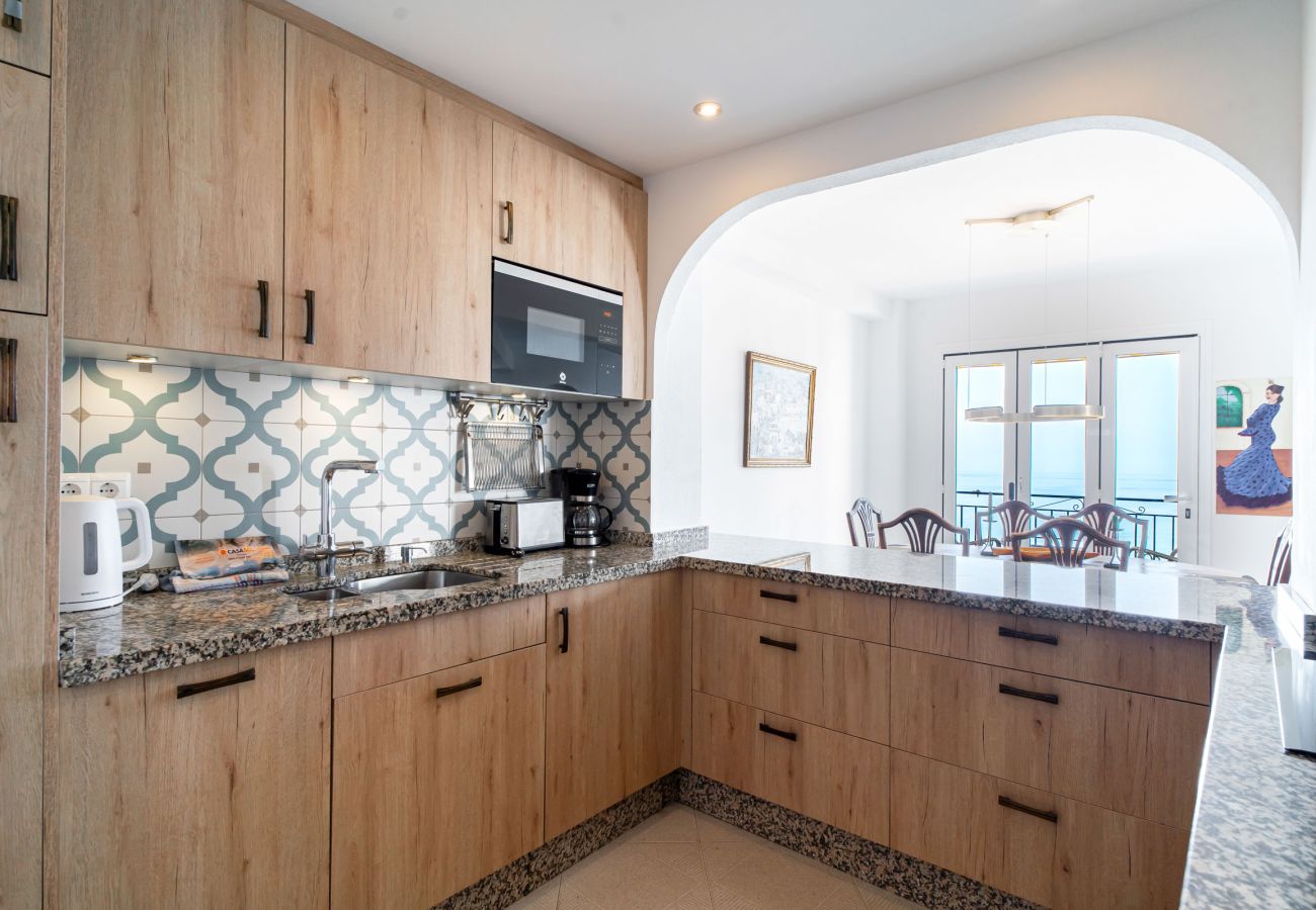 Apartamento en Nerja - Bahia 46 Apartments by Casasol
