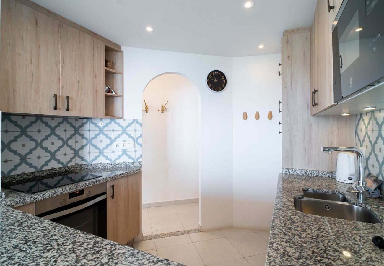 Apartamento en Nerja - Bahia 46 Apartments by Casasol