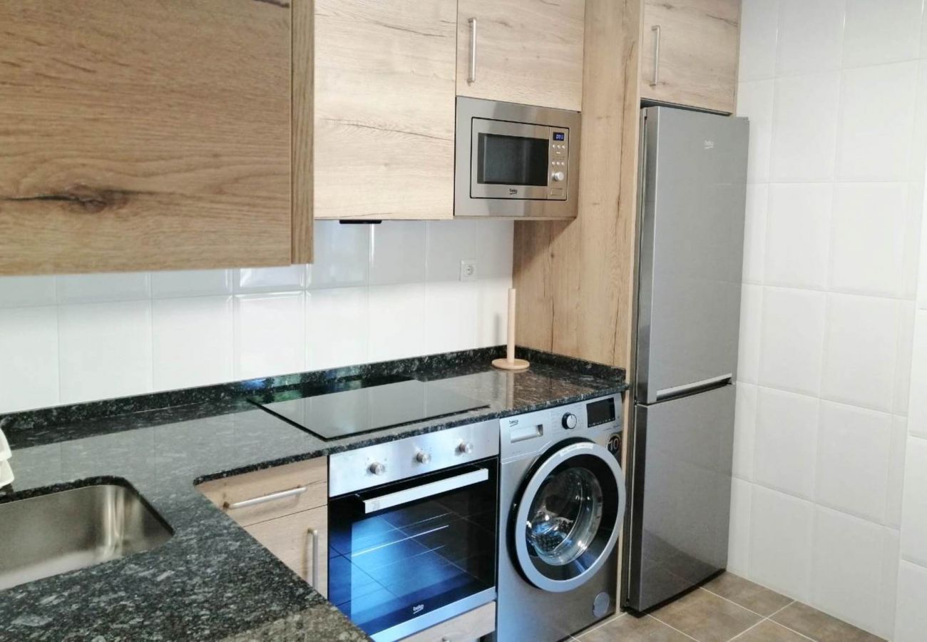 Apartamento en Isla - 5934-G BONUS DEI 