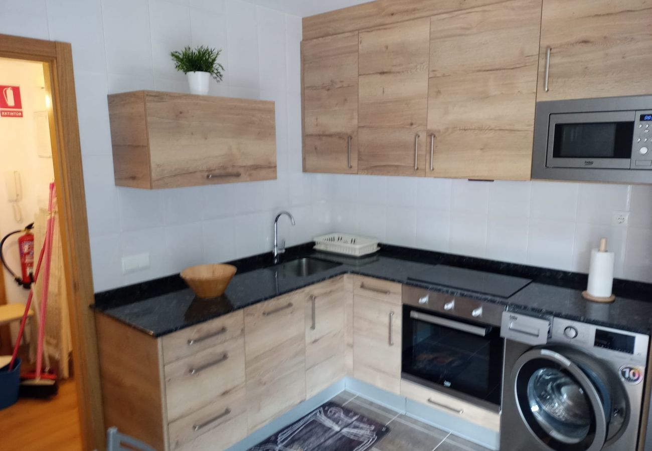 Apartamento en Isla - 5934-G BONUS DEI 