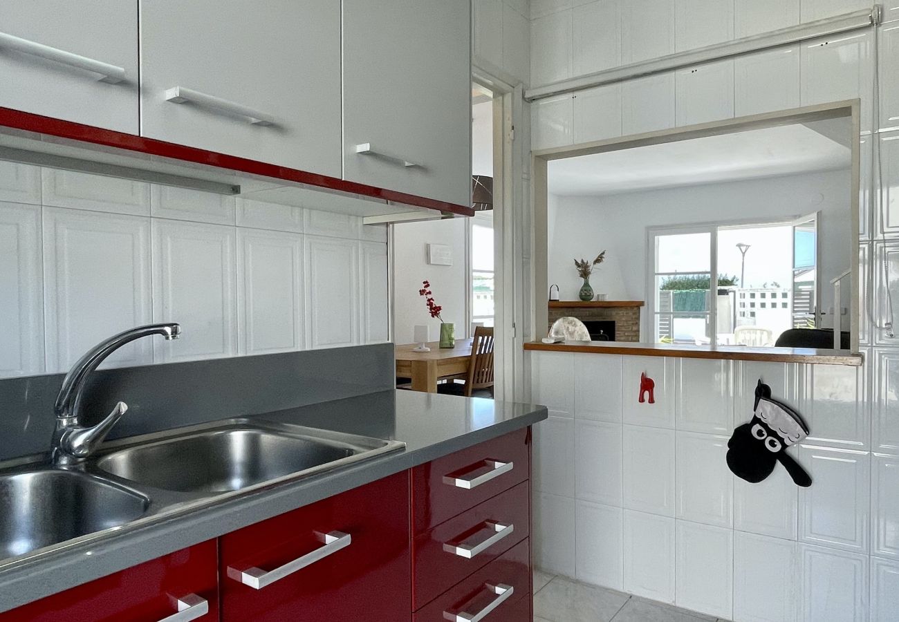 Casa en L'Escala - LA VINYA 2 VILLA ELENA