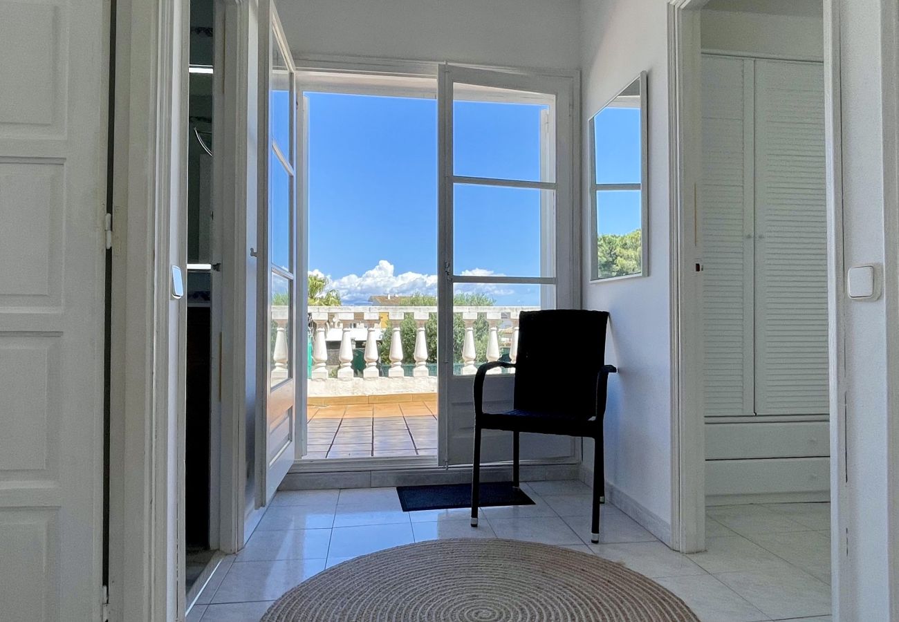Casa en L'Escala - LA VINYA 2 VILLA ELENA