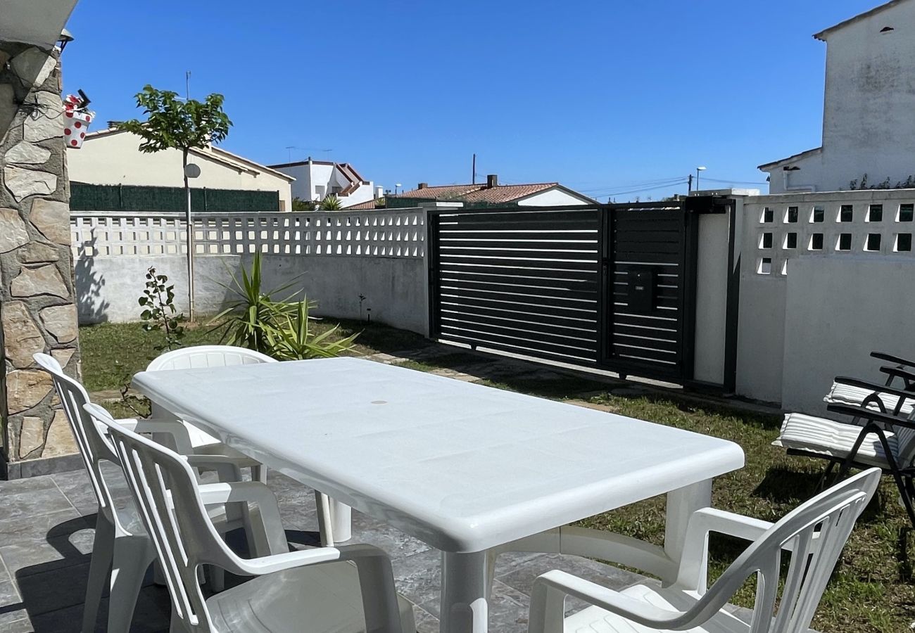 Casa en L'Escala - LA VINYA 2 VILLA ELENA