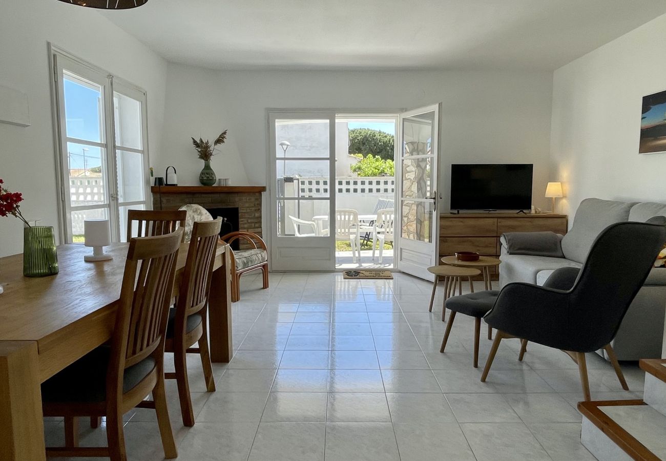 Casa en L'Escala - LA VINYA 2 VILLA ELENA