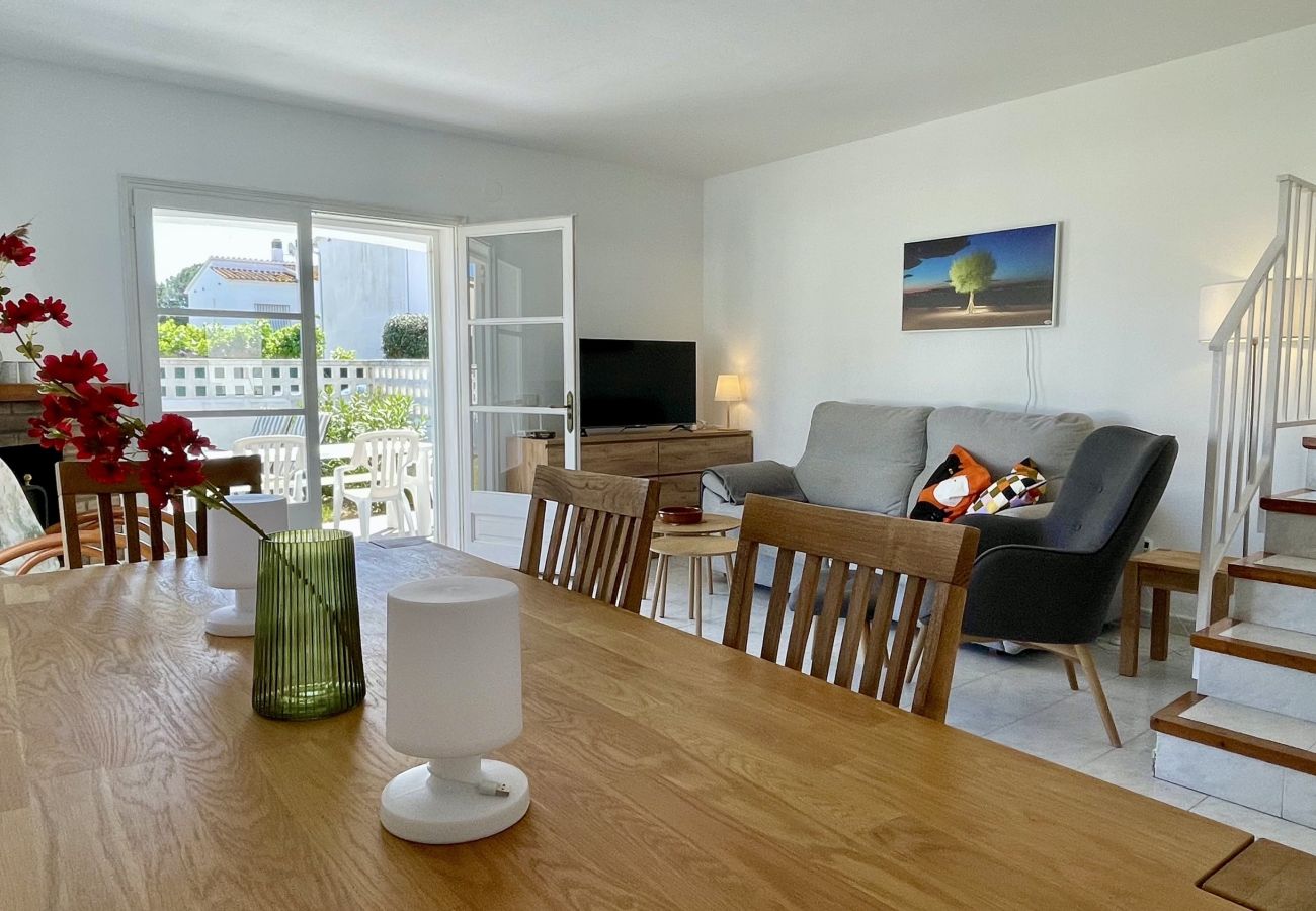 Casa en L'Escala - LA VINYA 2 VILLA ELENA