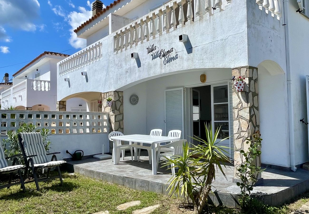 Casa en L'Escala - LA VINYA 2 VILLA ELENA