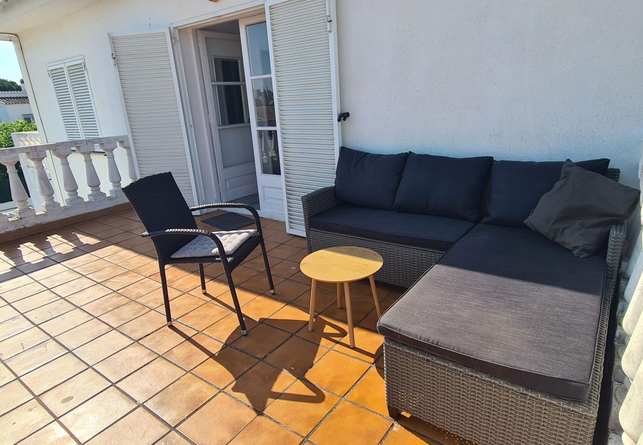 Casa en L'Escala - LA VINYA 2 VILLA ELENA