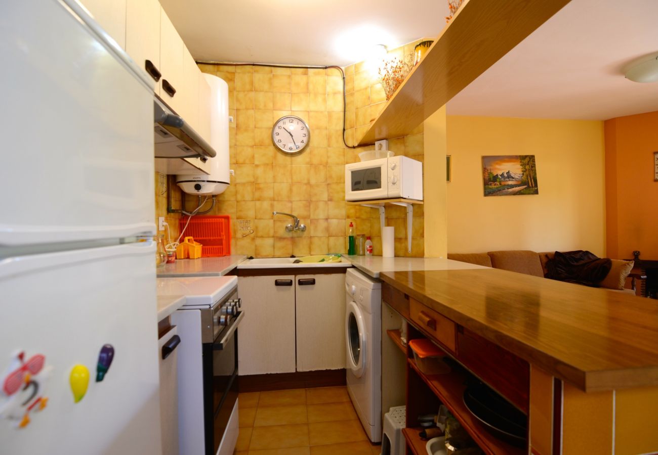 Apartamento en L'Escala - ESTANY I  PB-2