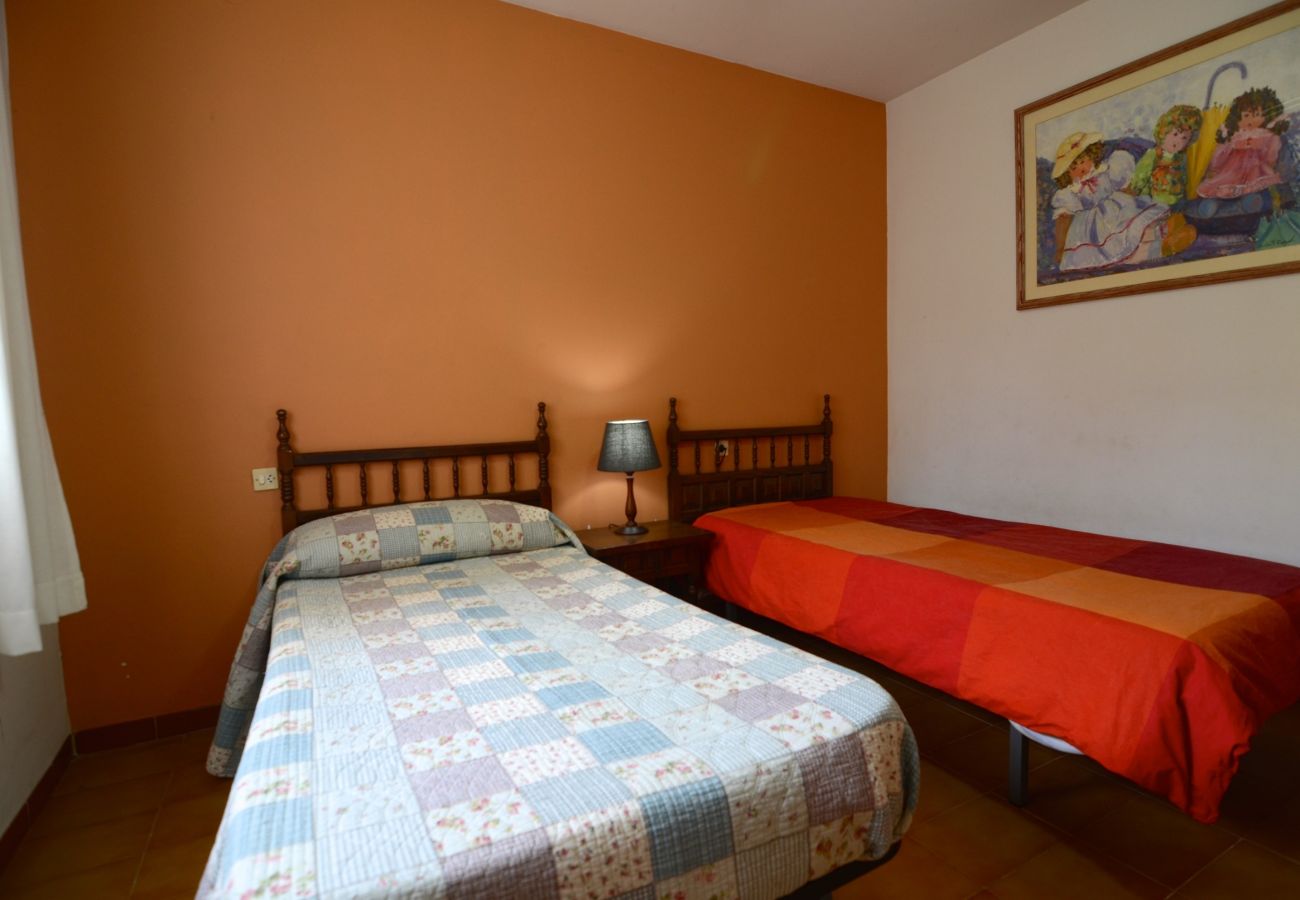 Apartamento en L'Escala - ESTANY I  PB-2