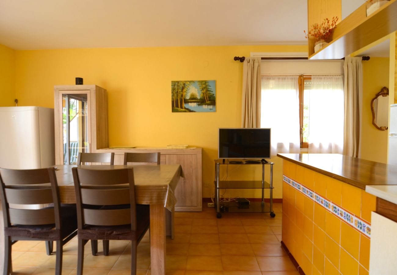 Apartamento en L'Escala - ESTANY I  PB-2