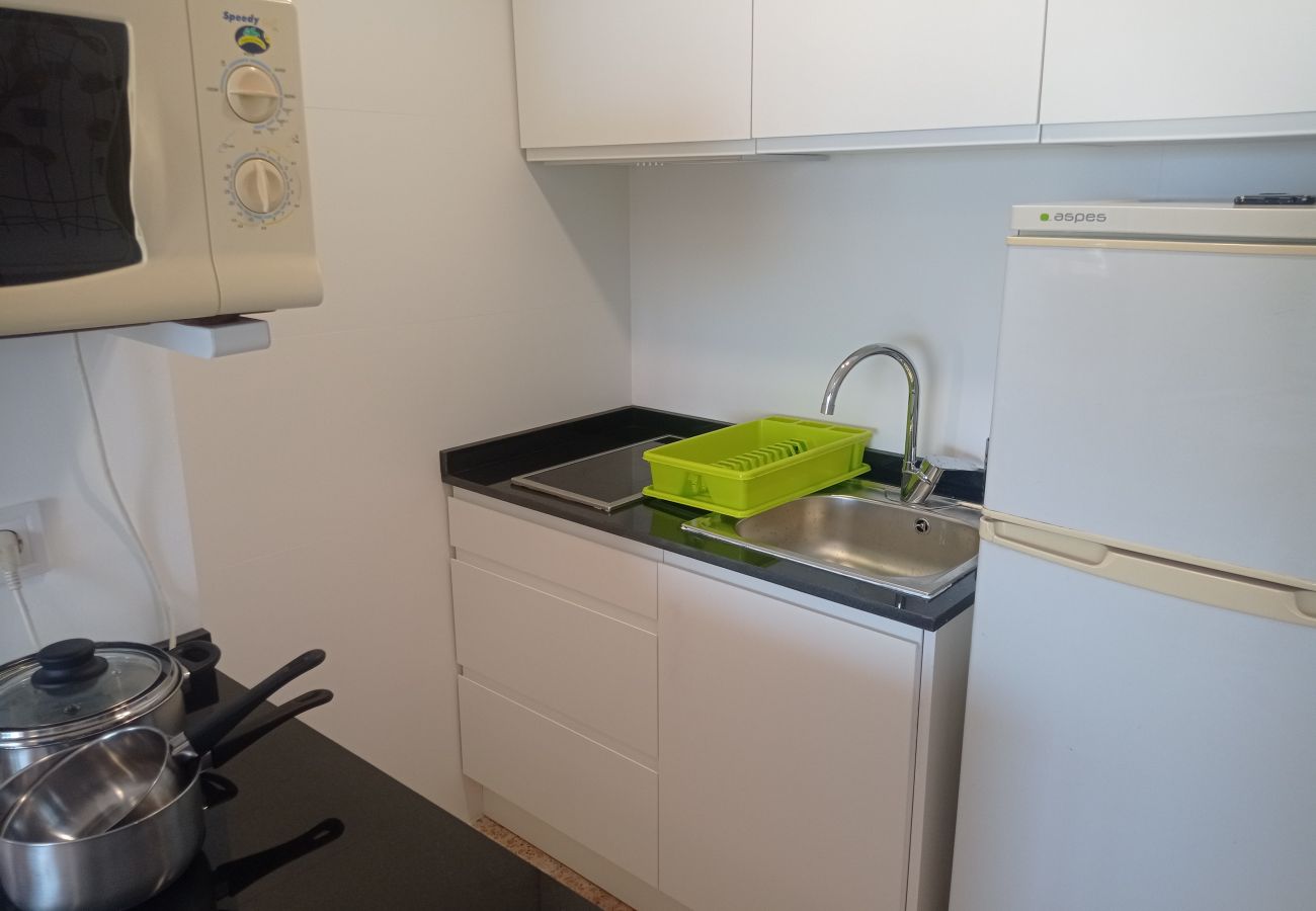 Apartamento en Playa de Gandía - 1.Infante E5-11º