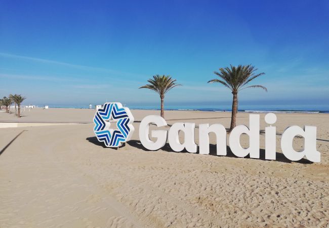 Playa de Gandía - Apartamento