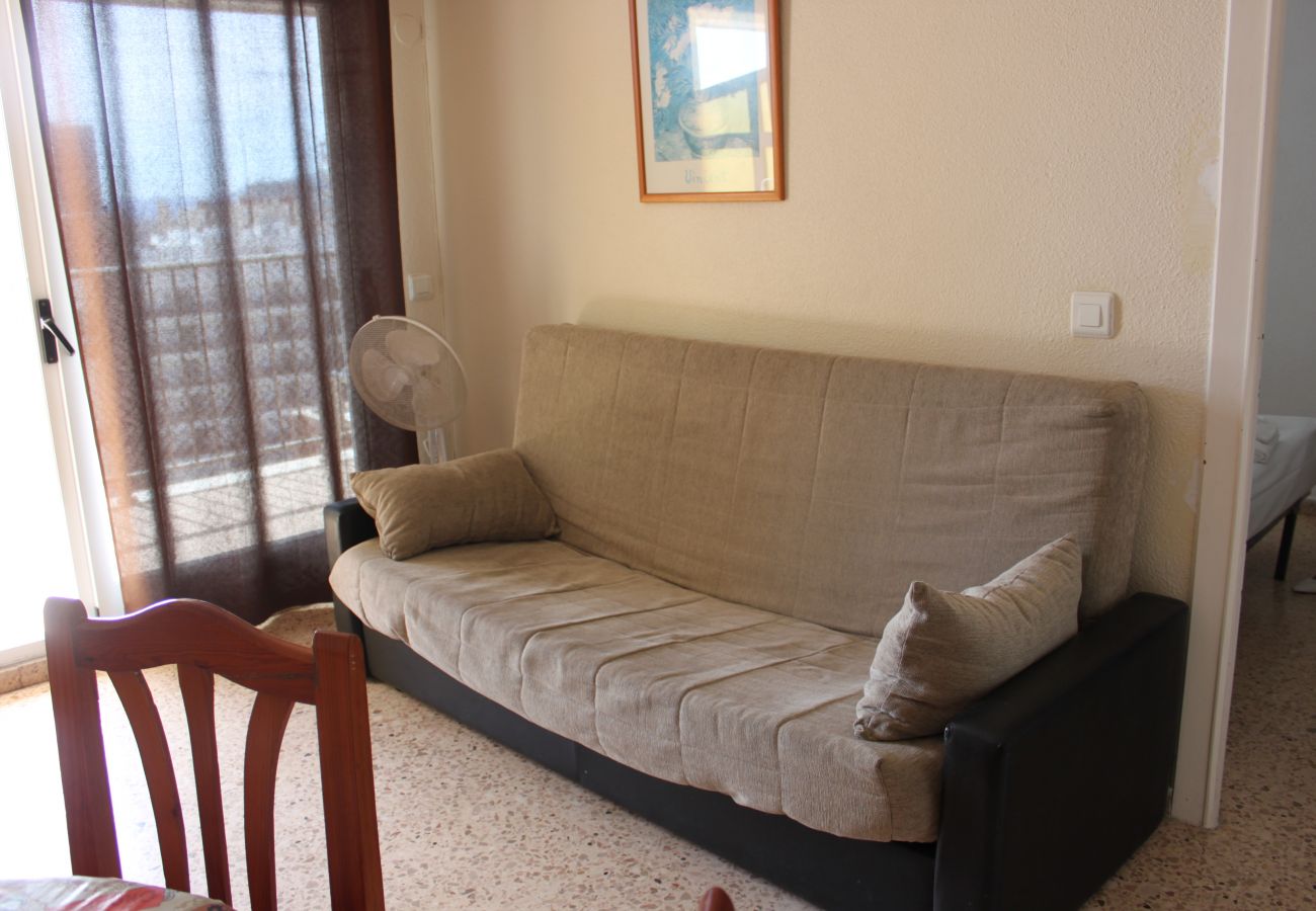 Apartamento en Playa de Gandía - 1.Infante E5-9º