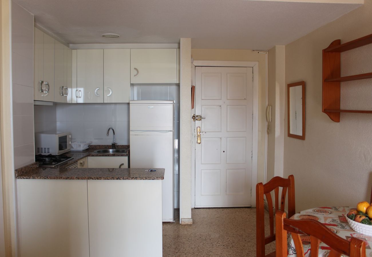 Apartamento en Playa de Gandía - 1.Infante E5-9º