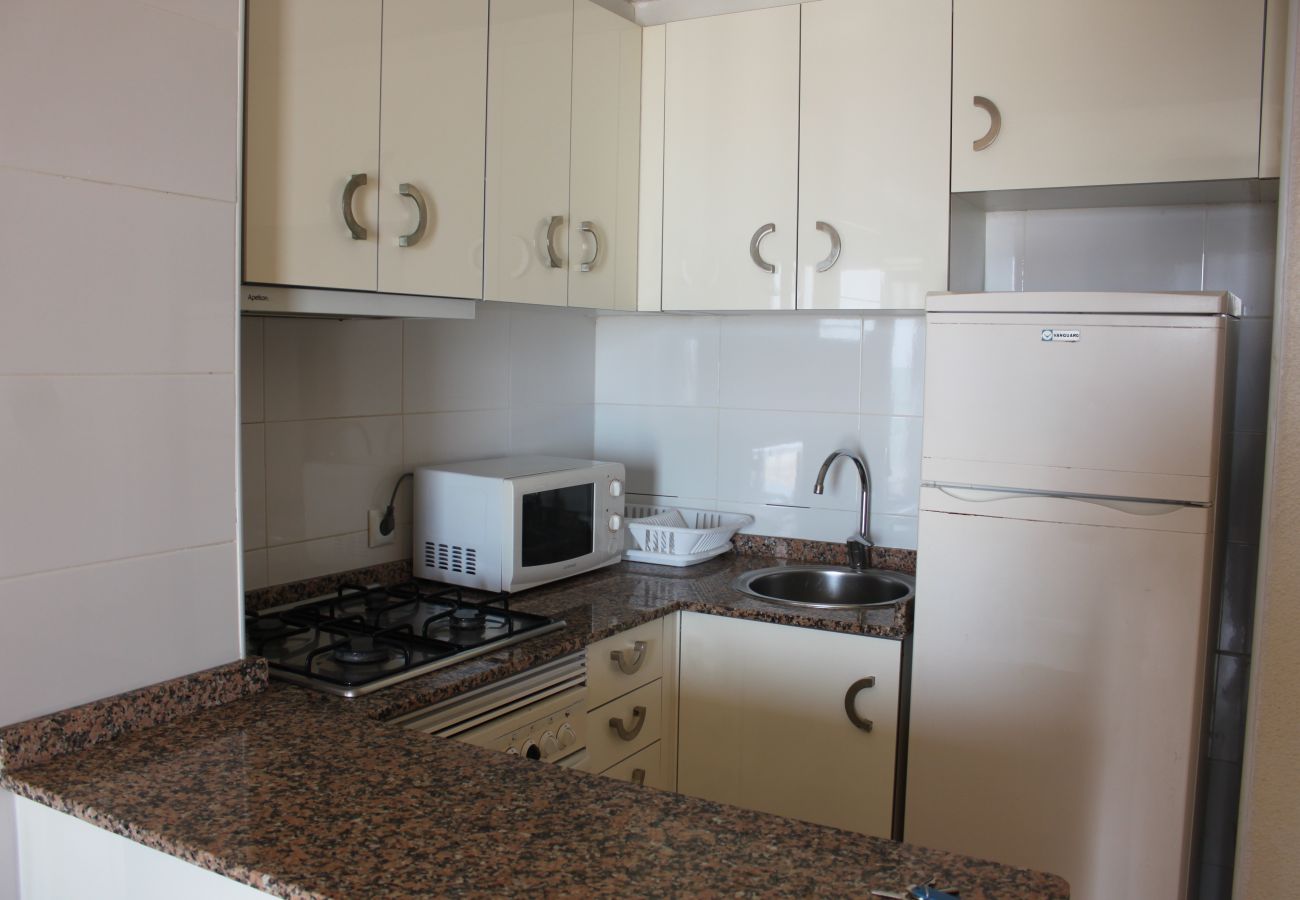 Apartamento en Playa de Gandía - 1.Infante E5-9º