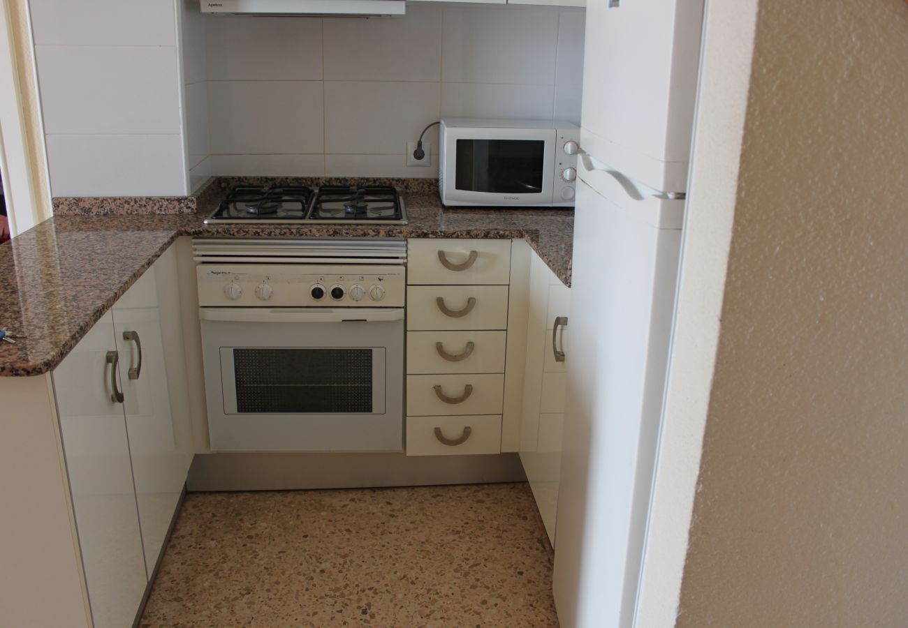 Apartamento en Playa de Gandía - 1.Infante E5-9º