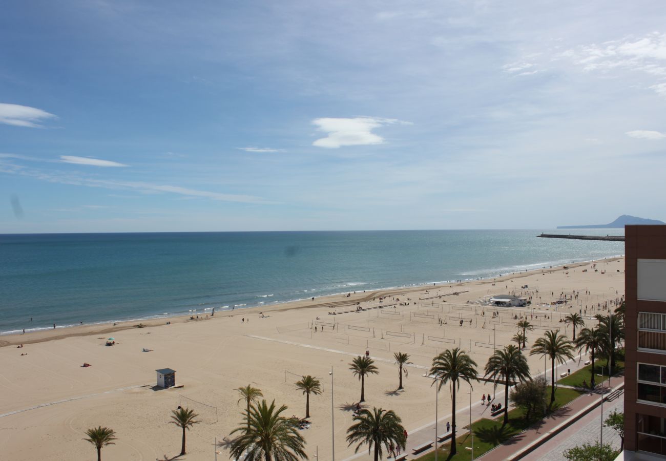 Apartamento en Playa de Gandía - 1.Infante E5-9º