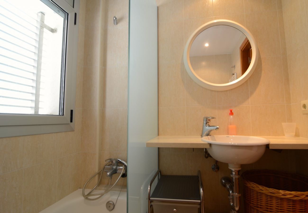 Apartamento en Estartit - TASCONS D2 TEMPORADA