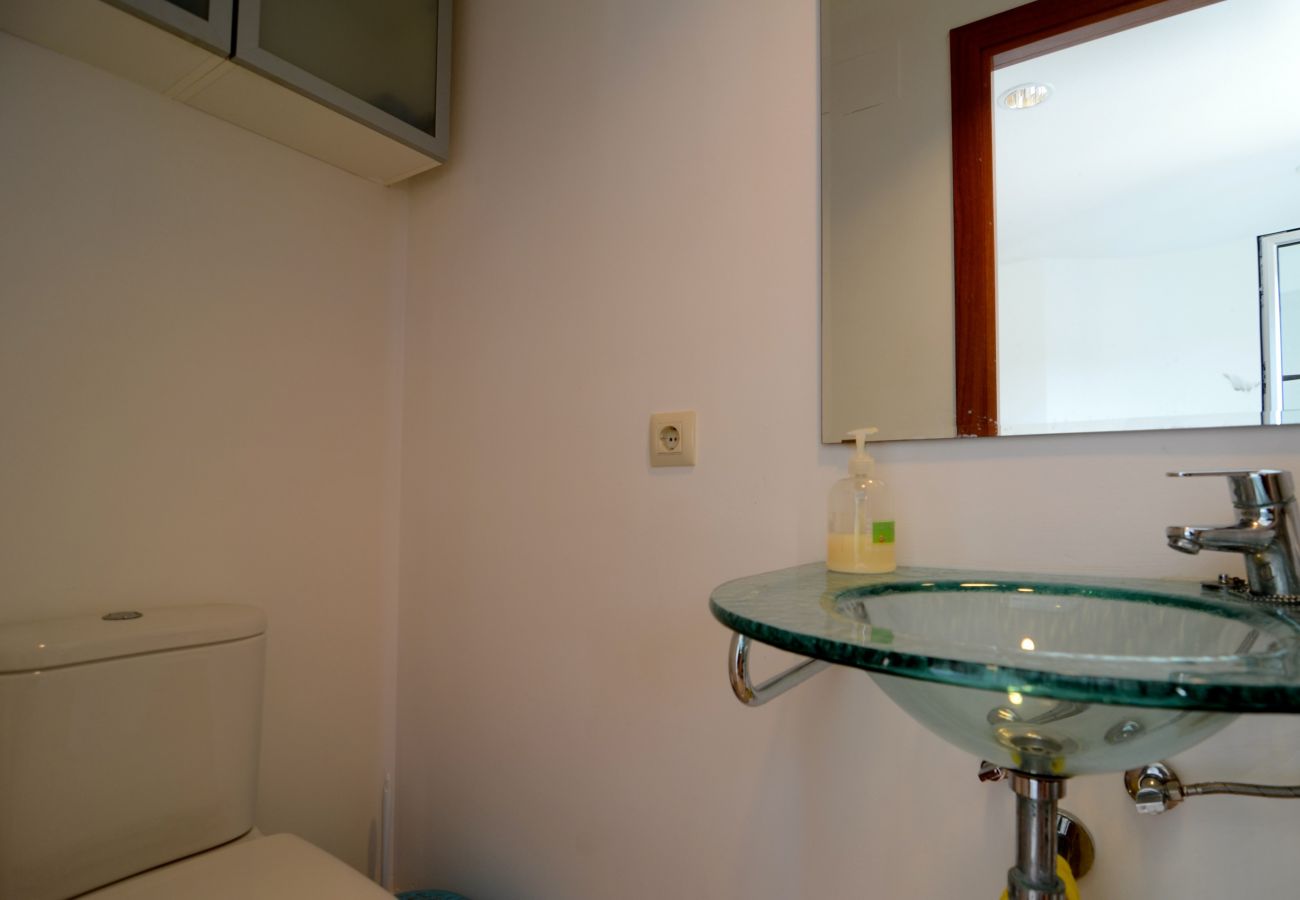 Apartamento en Estartit - TASCONS D2 TEMPORADA