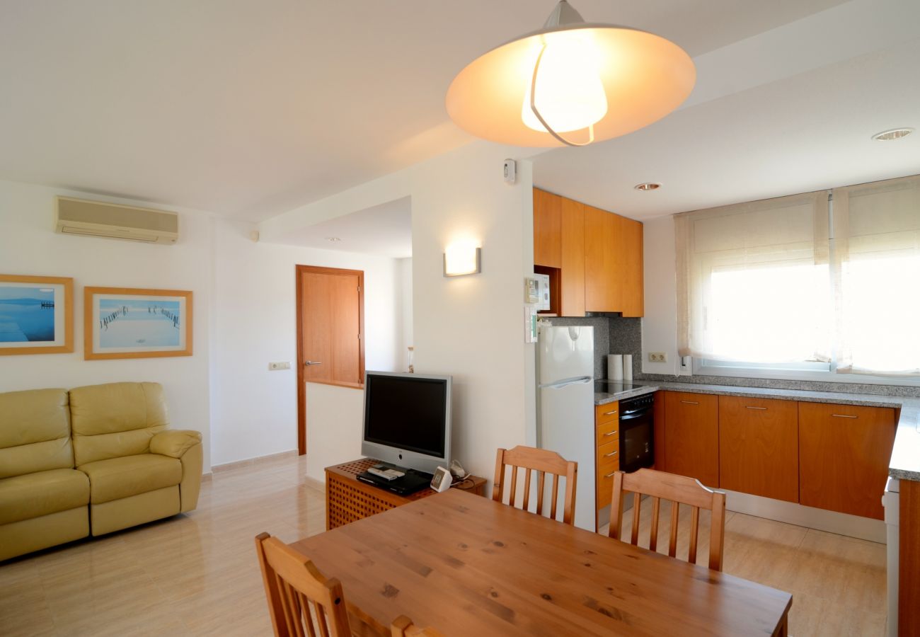 Apartamento en Estartit - TASCONS D2 TEMPORADA