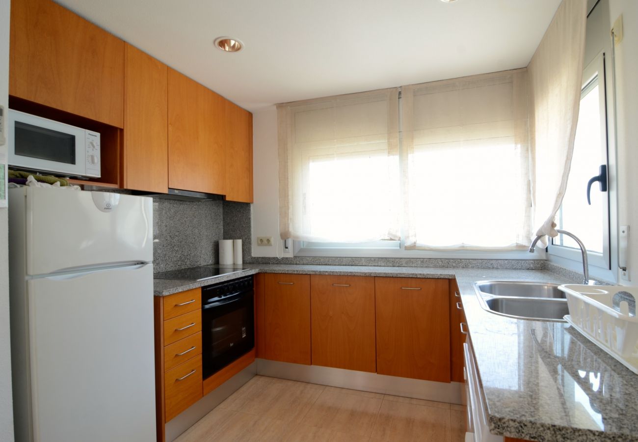 Apartamento en Estartit - TASCONS D2 TEMPORADA
