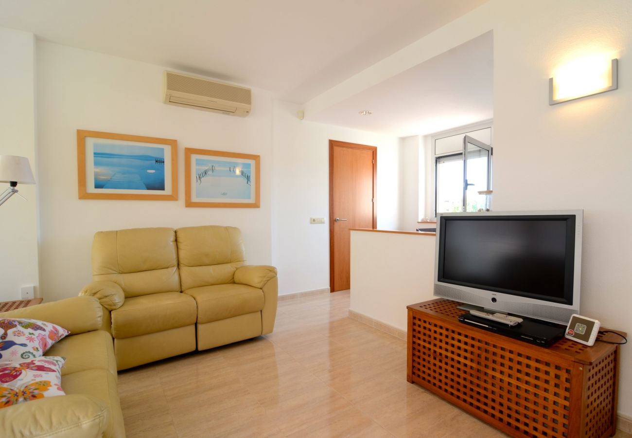 Apartamento en Estartit - TASCONS D2 TEMPORADA