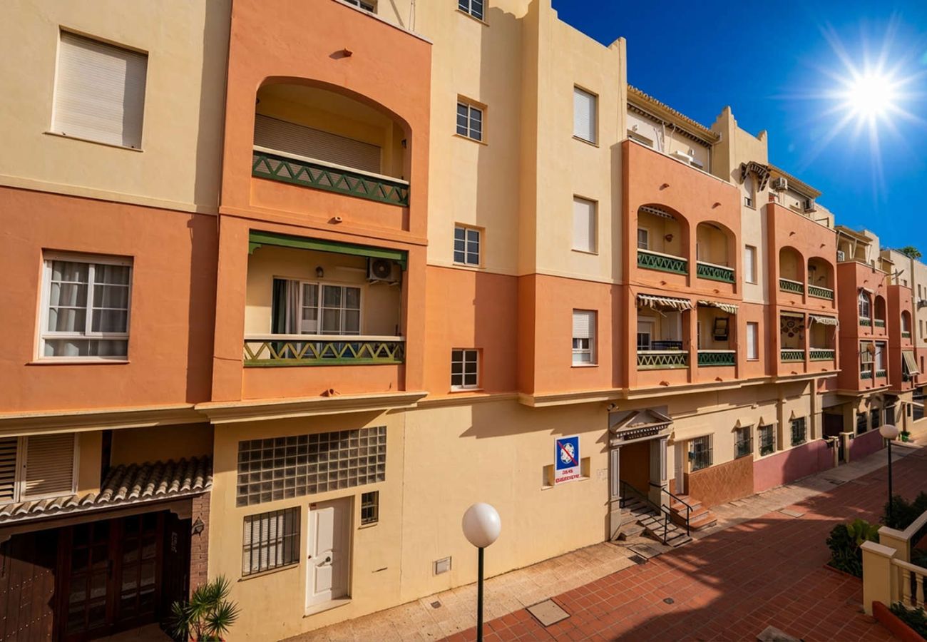 Apartamento en Nerja - Medina Torrecilla Beach by Casasol