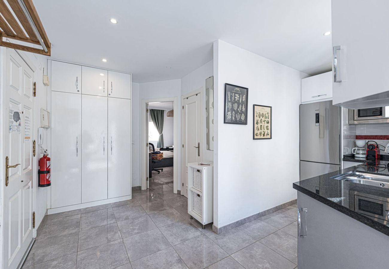 Apartamento en Nerja - Medina Torrecilla Beach by Casasol