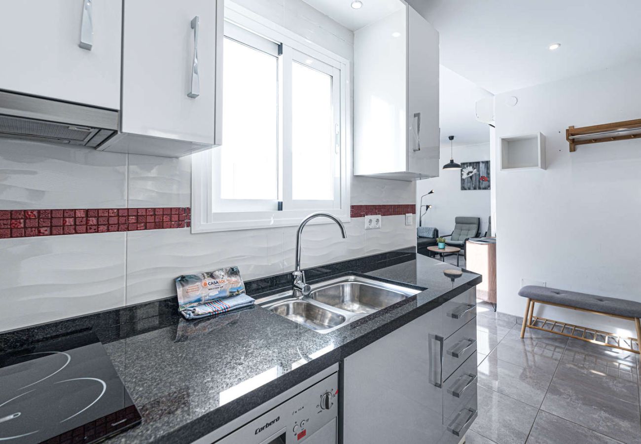 Apartamento en Nerja - Medina Torrecilla Beach by Casasol