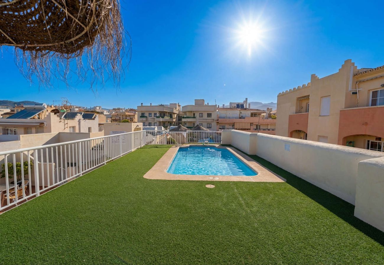 Apartamento en Nerja - Medina Torrecilla Beach by Casasol