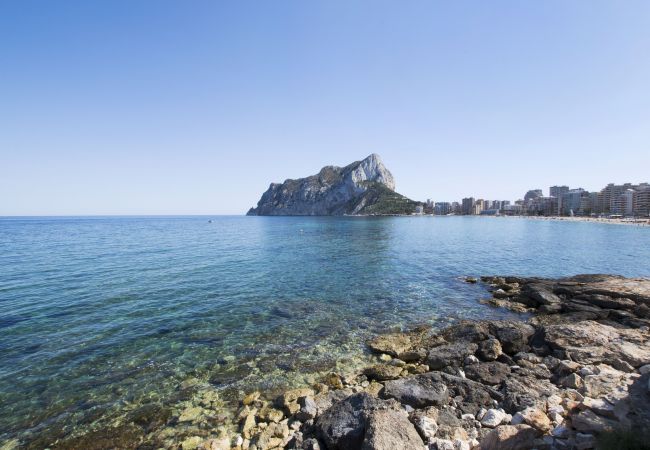 Apartamento en Calpe - A33 IFACH III 4º  25