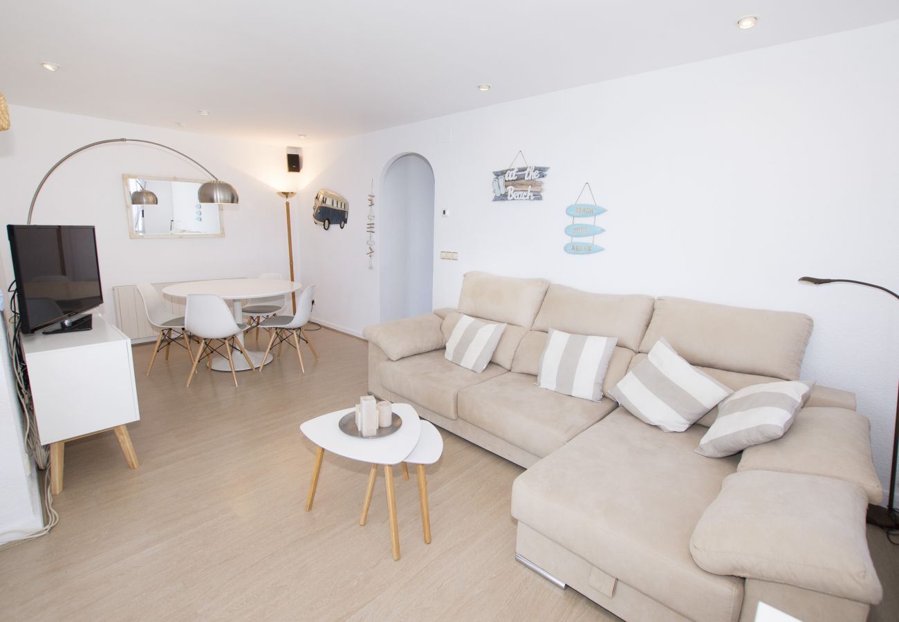 Apartamento en Calpe - A33 IFACH III 4º  25