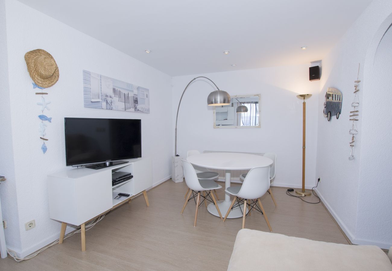 Apartamento en Calpe - A33 IFACH III 4º  25