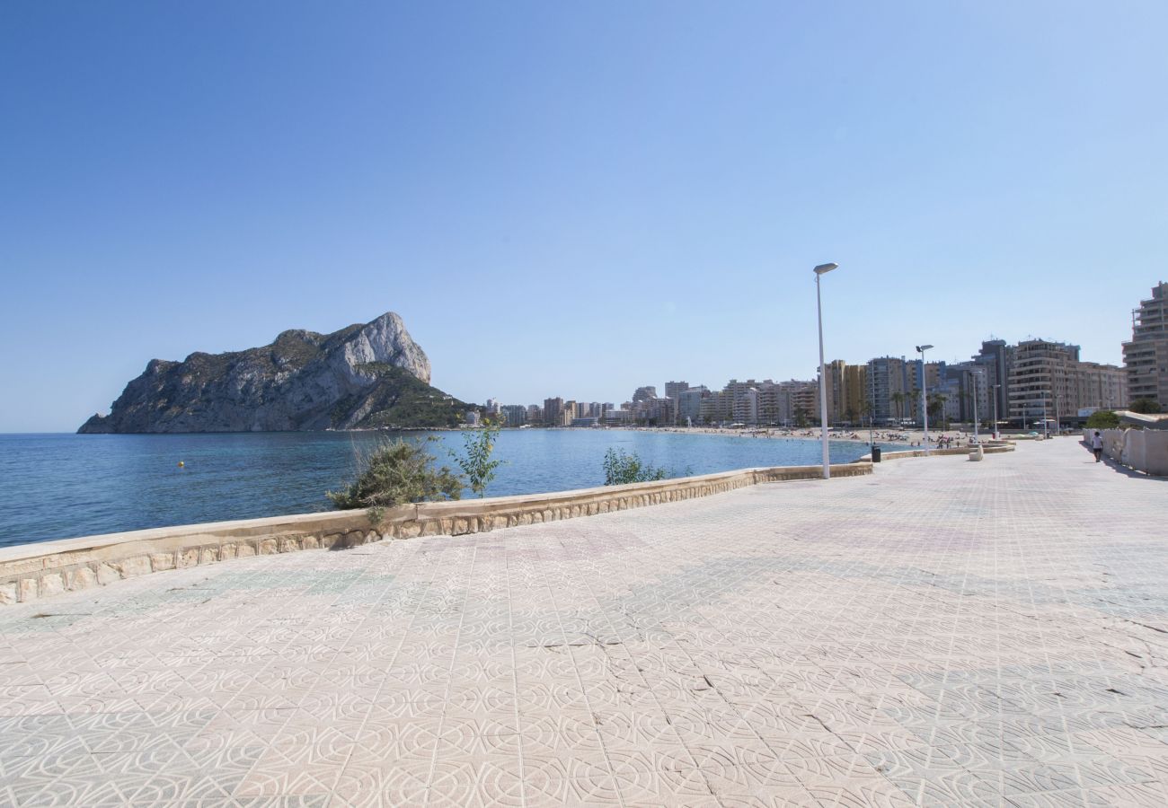 Apartamento en Calpe - A33 IFACH III 4º  25