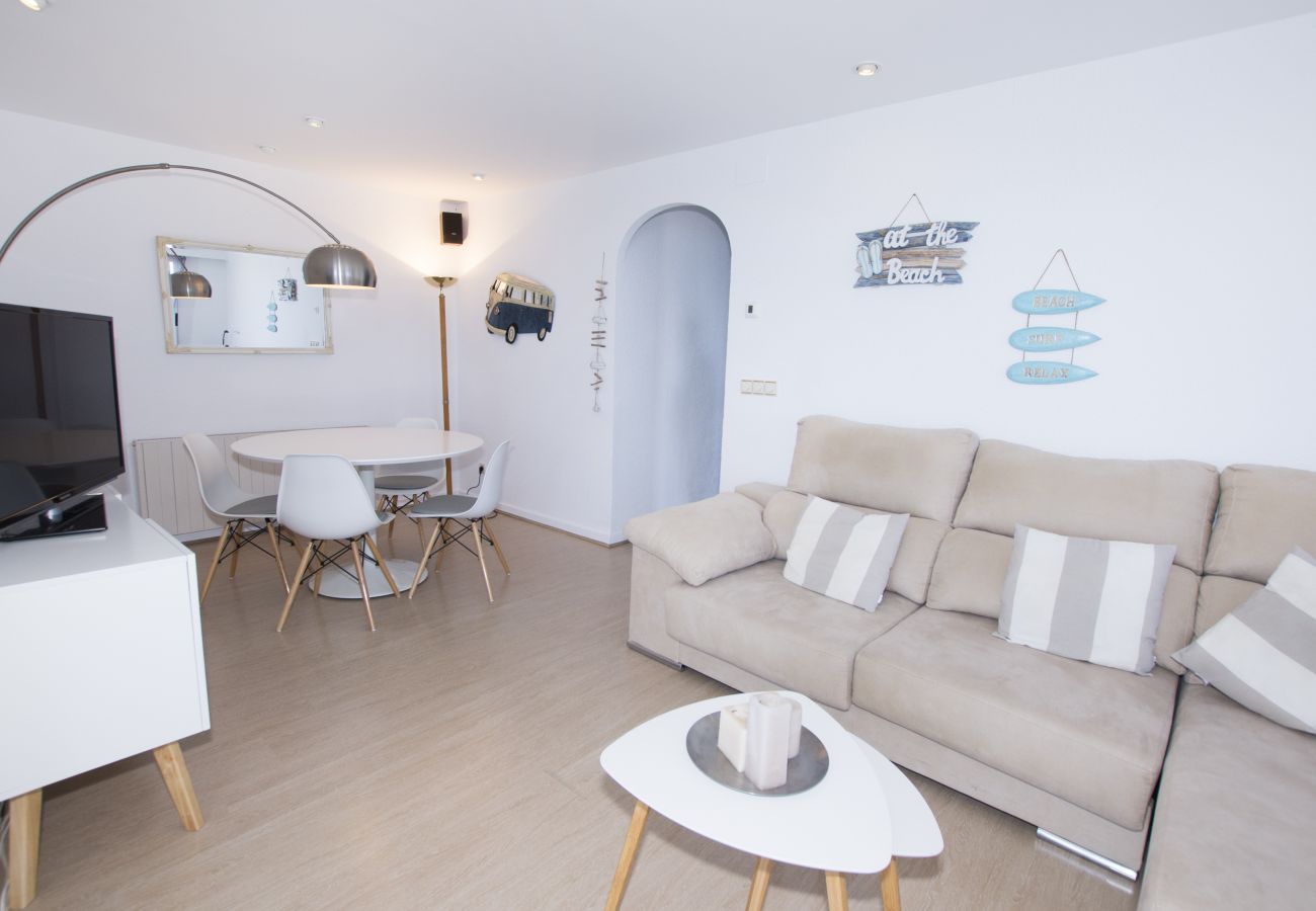 Apartamento en Calpe - A33 IFACH III 4º  25