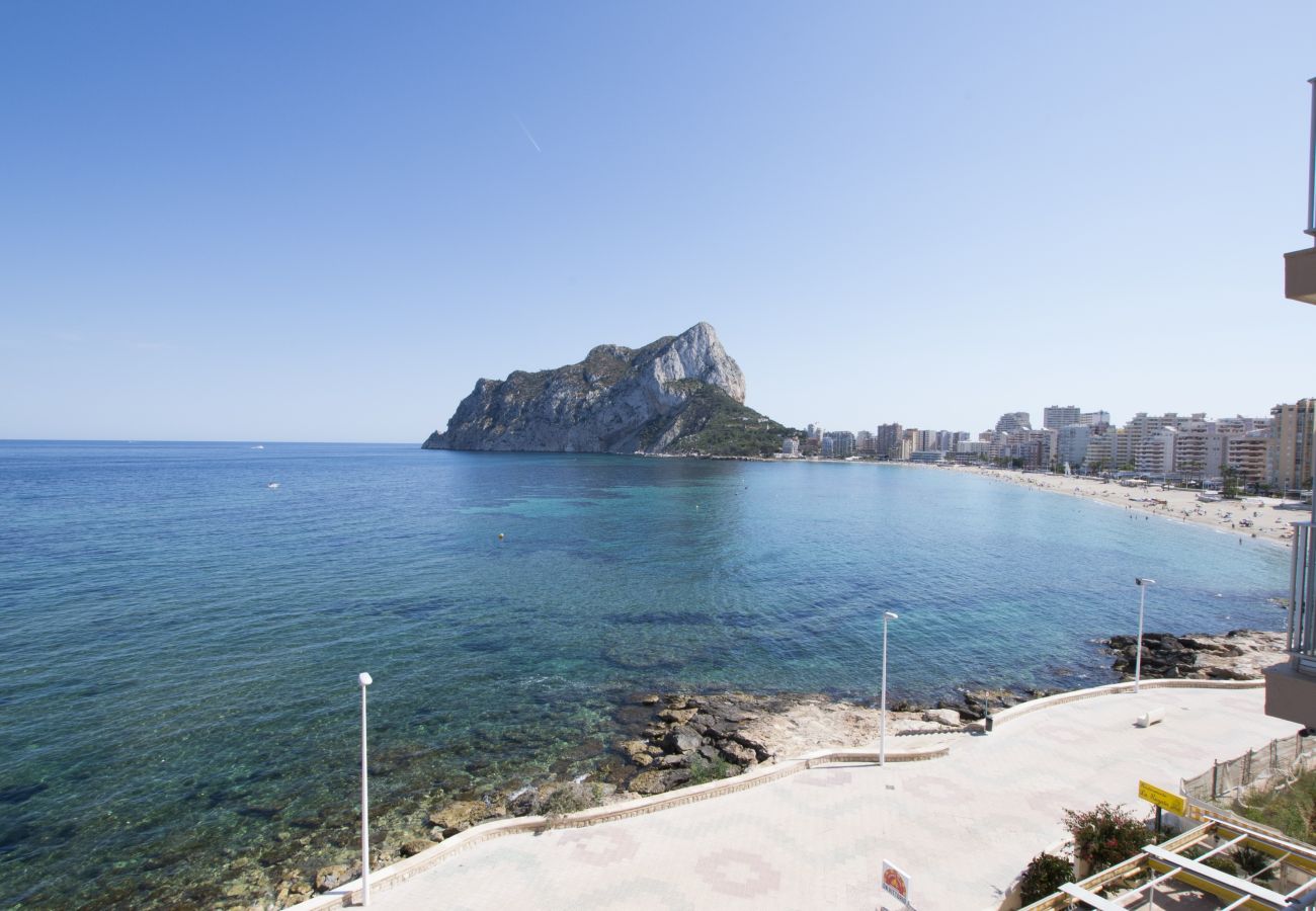 Apartamento en Calpe - A33 IFACH III 4º  25