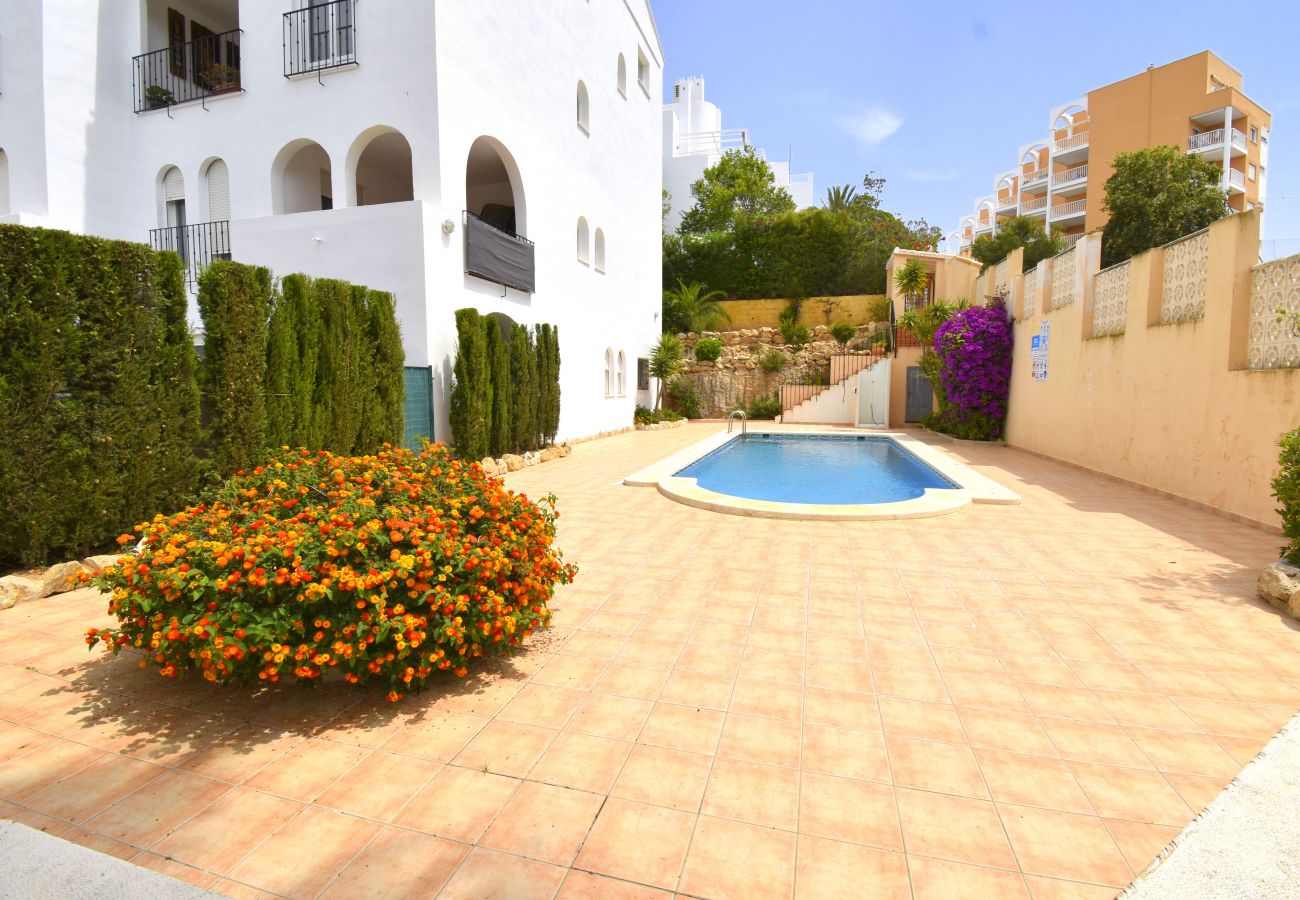 Apartamento en Javea / Xàbia - Apartamento Monte Salonica Javea - 5090