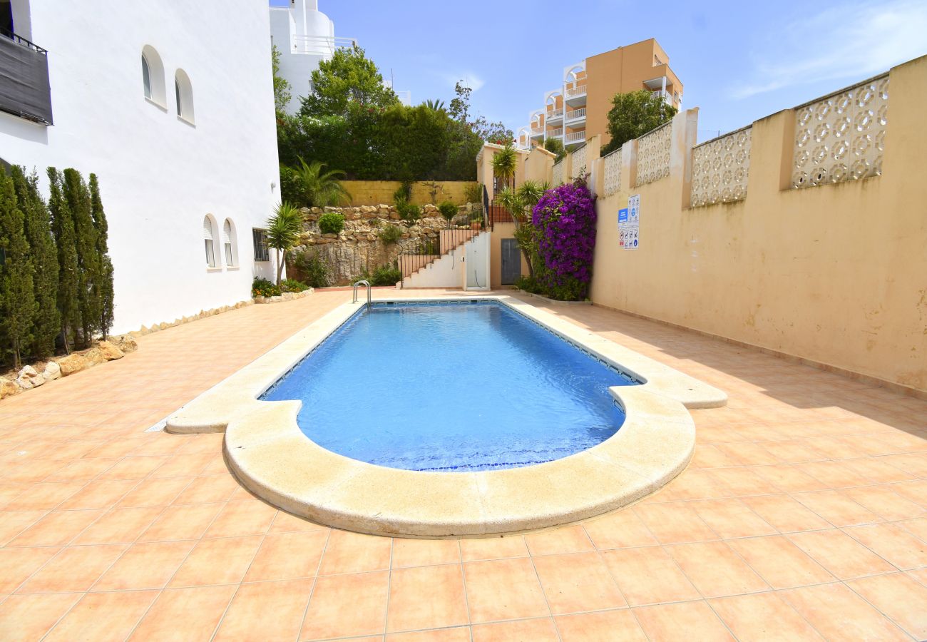 Apartamento en Javea / Xàbia - Apartamento Monte Salonica Javea - 5090