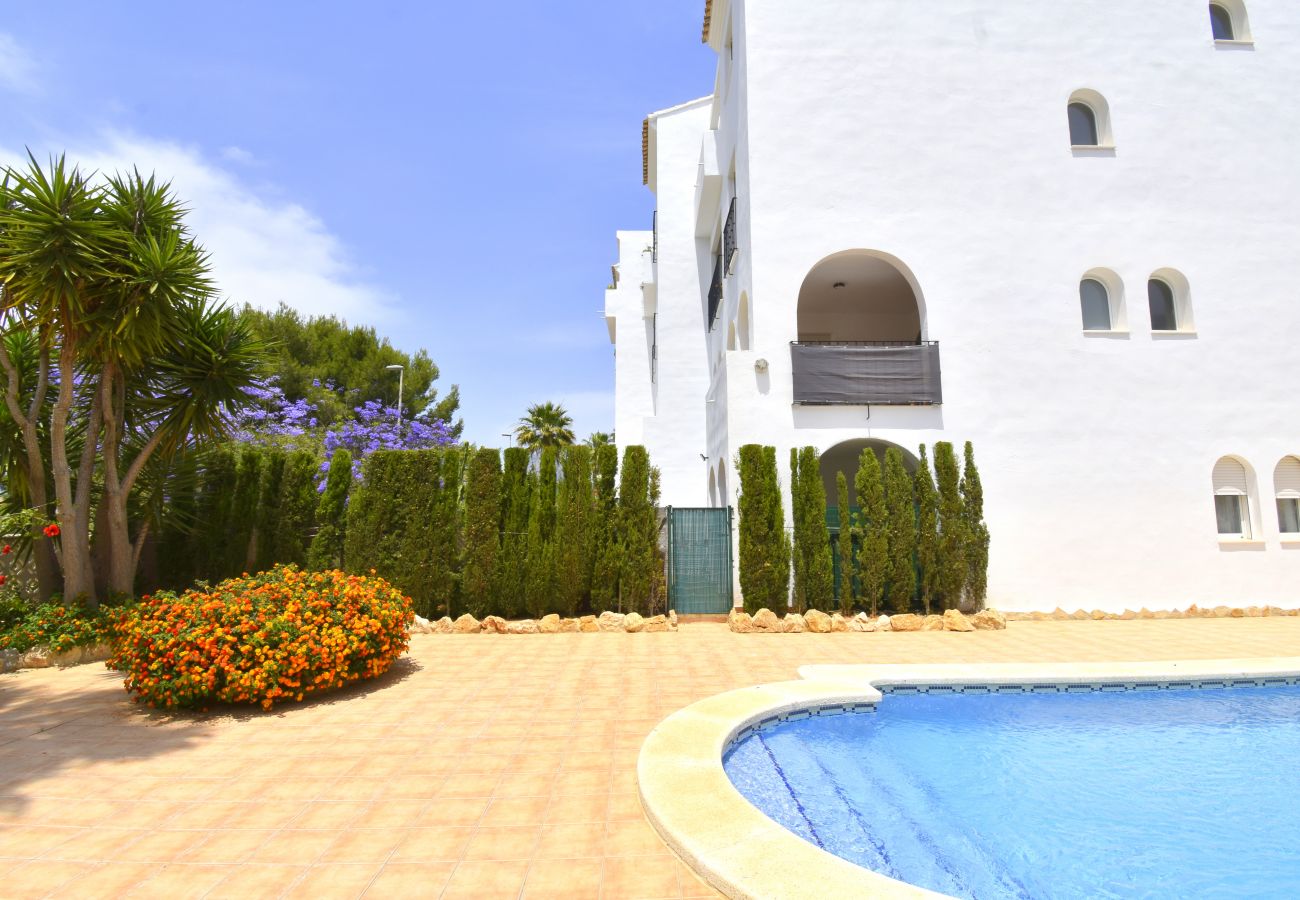 Apartamento en Javea / Xàbia - Apartamento Monte Salonica Javea - 5090