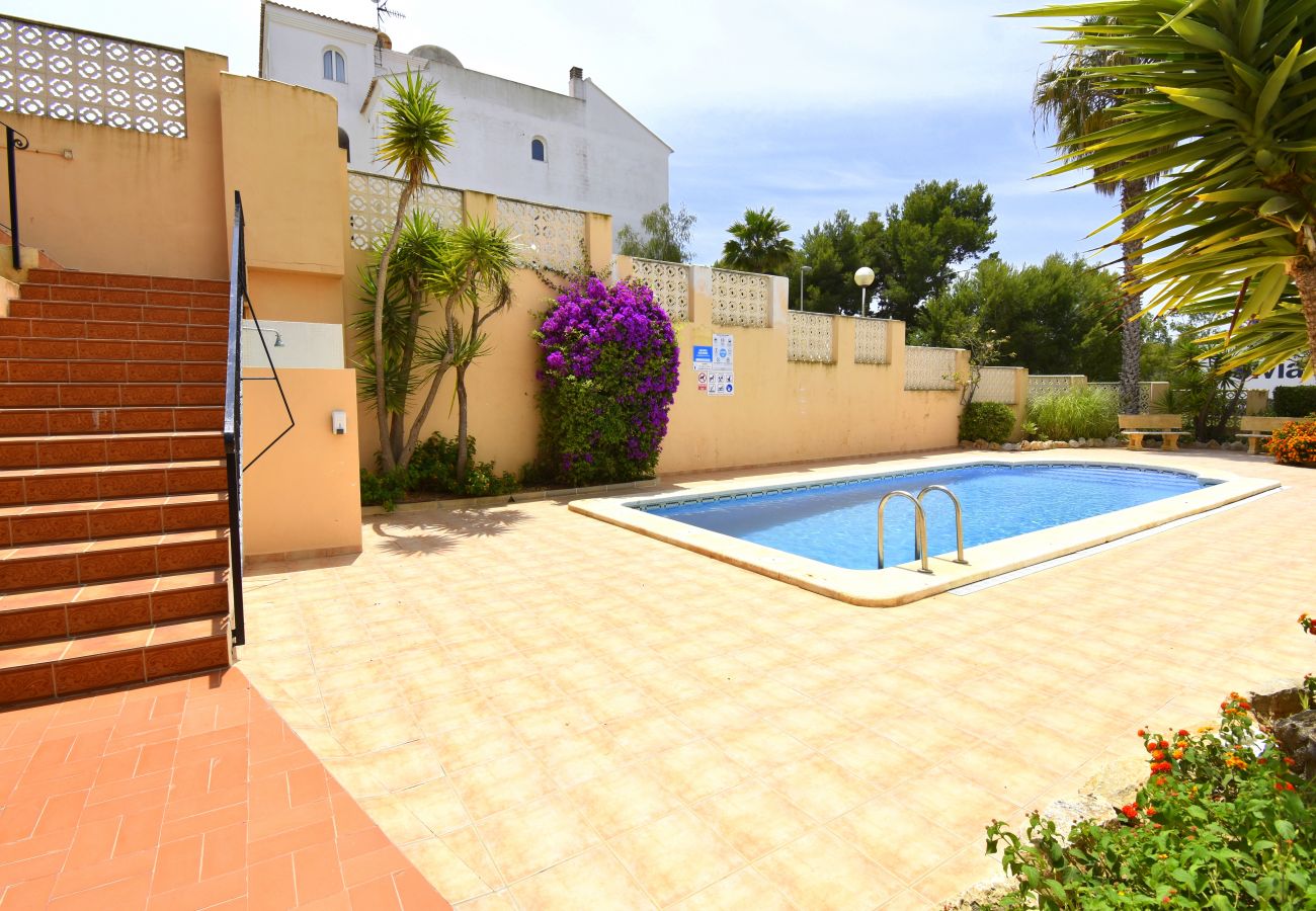 Apartamento en Javea / Xàbia - Apartamento Monte Salonica Javea - 5090